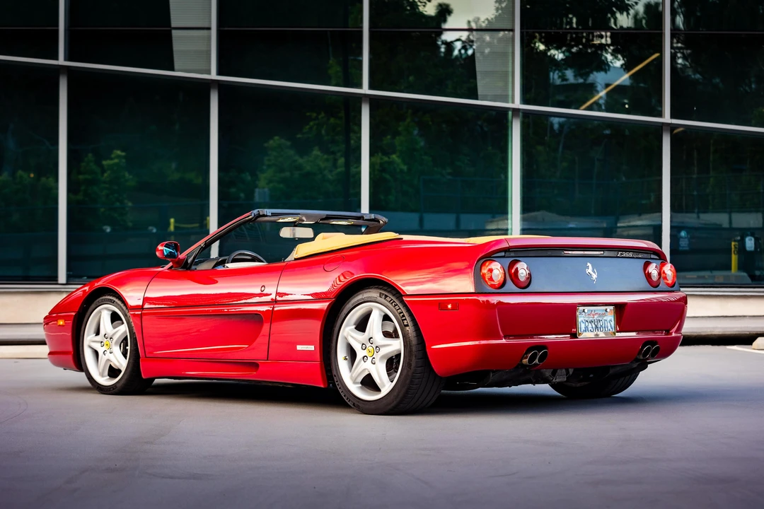 1995 Ferrari F355 Spider - Image 18 of 31