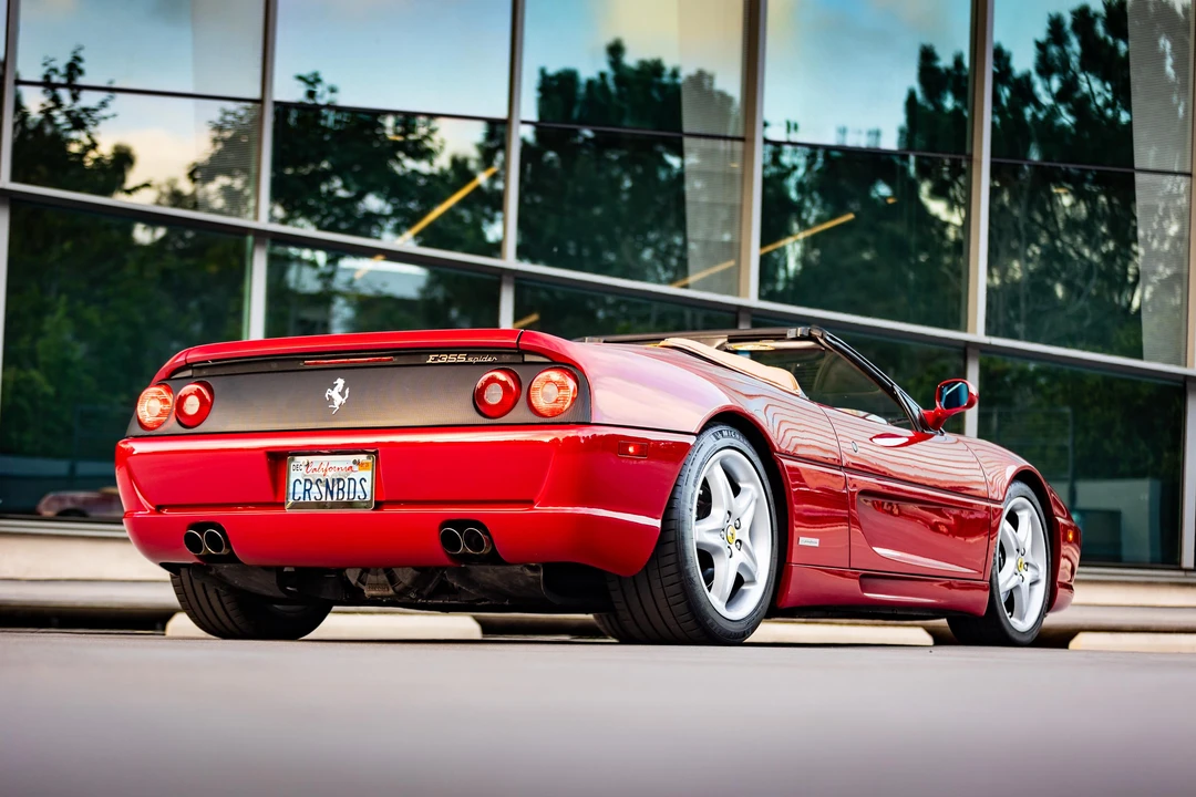 1995 Ferrari F355 Spider - Image 27 of 31