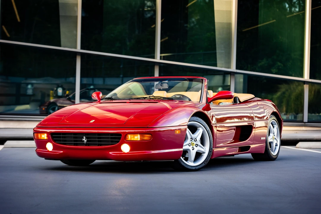 1995 Ferrari F355 Spider - Image 12 of 31