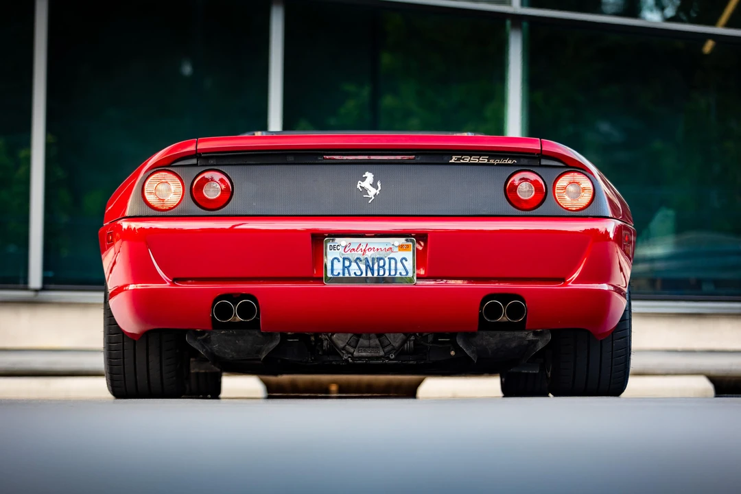 1995 Ferrari F355 Spider - Image 24 of 31