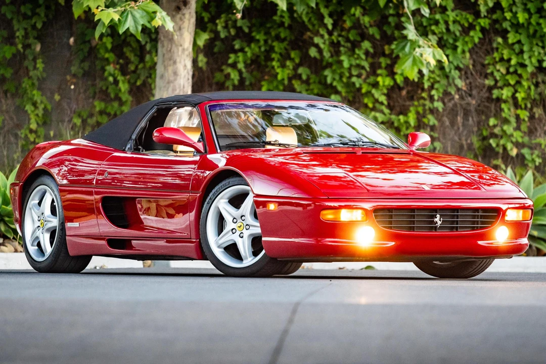 1995 Ferrari F355 Spider - Image 3 of 31