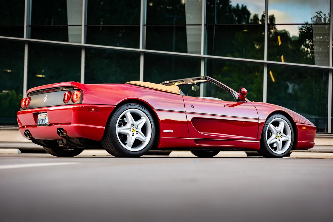 1995 Ferrari F355 Spider - Image 29 of 31