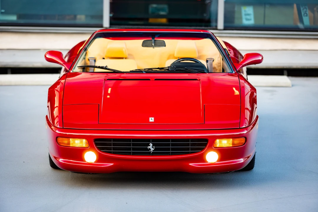 1995 Ferrari F355 Spider - Image 6 of 31