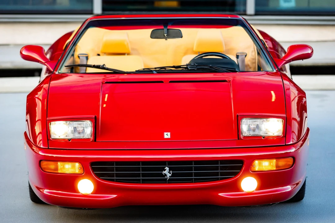 1995 Ferrari F355 Spider - Image 2 of 31