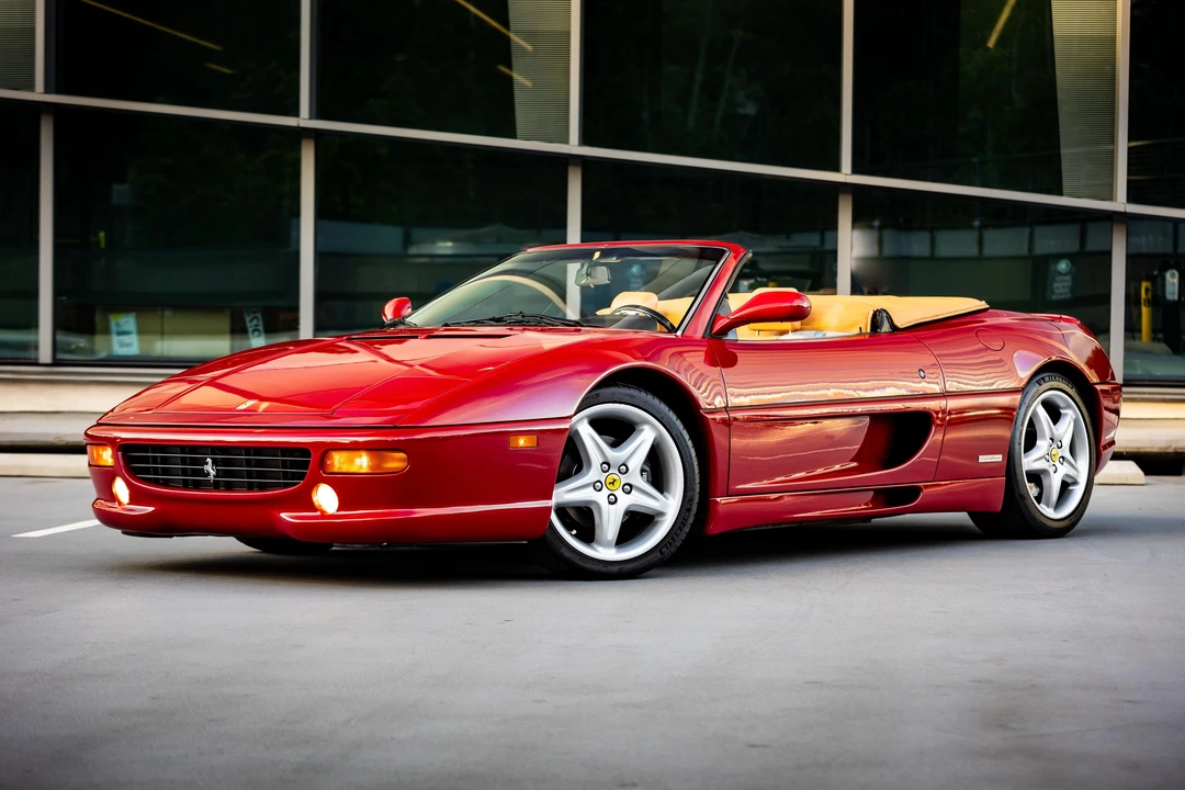 1995 Ferrari F355 Spider - Image 15 of 31