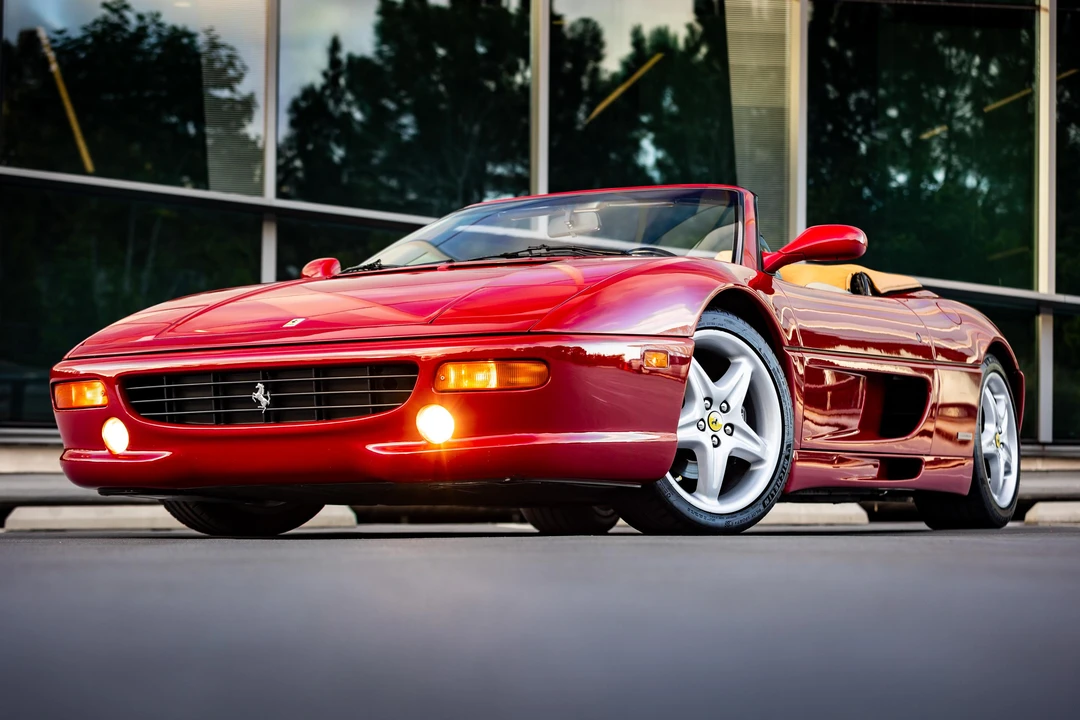 1995 Ferrari F355 Spider - Image 11 of 31