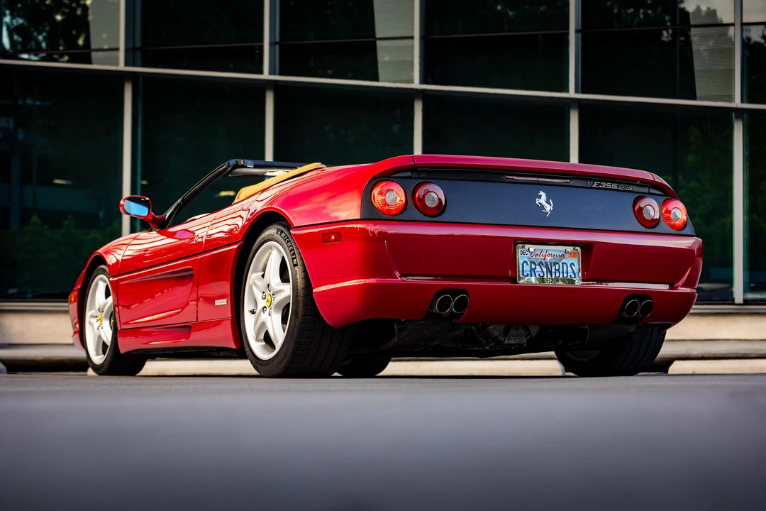 1995 Ferrari F355 Spider - Image 20 of 31