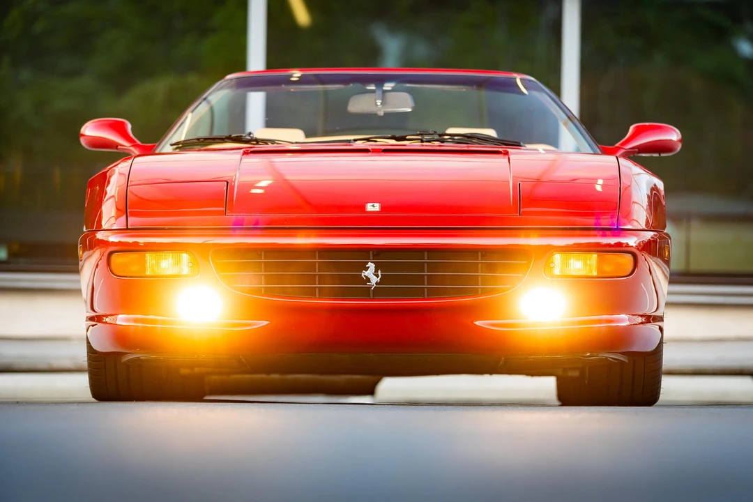 1995 Ferrari F355 Spider - Image 7 of 31