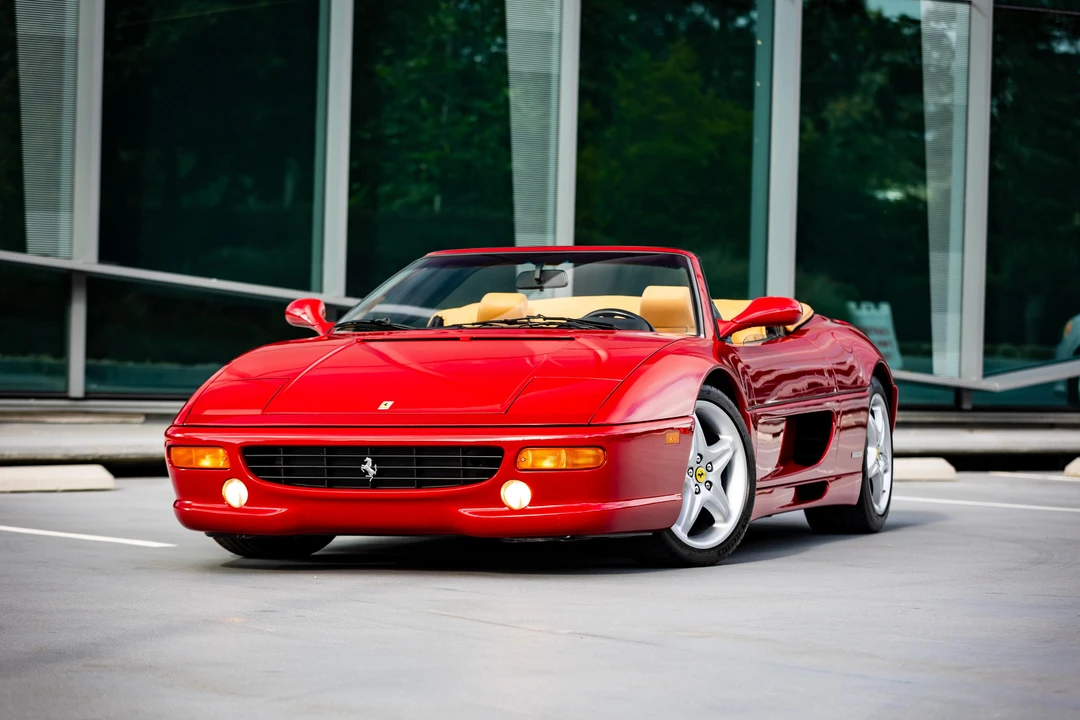 1995 Ferrari F355 Spider - Image 9 of 31