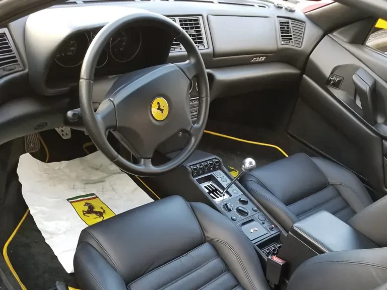 1995 Ferrari F355 Spider - Image 4 of 17