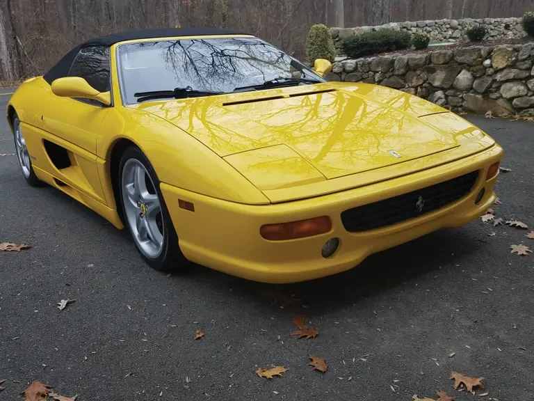 1995 Ferrari F355 Spider - Image 2 of 17