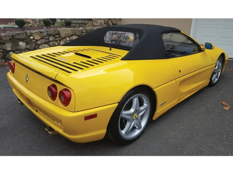 1995 Ferrari F355 Spider - Image 3 of 17