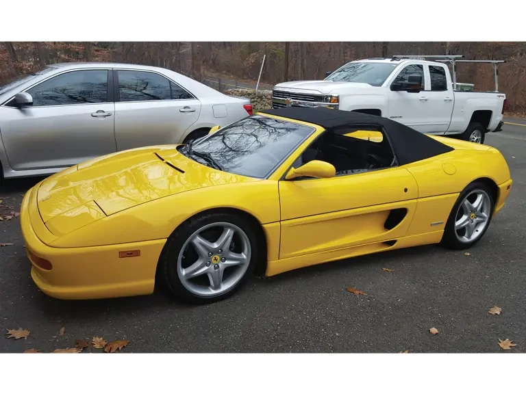 1995 Ferrari F355 Spider - Image 17 of 17