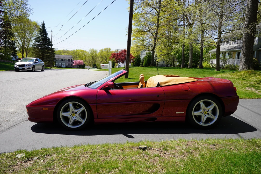 1995 Ferrari F355 Spider - Image 7 of 31