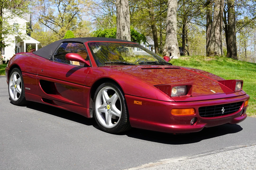 1995 Ferrari F355 Spider - Image 24 of 31