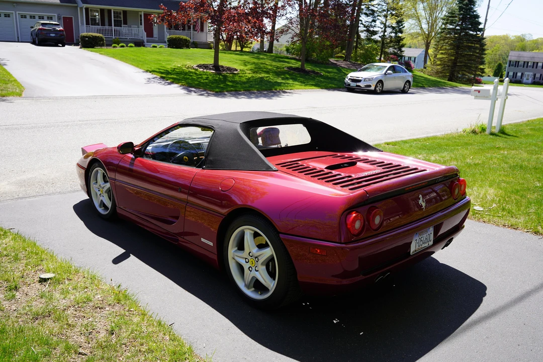 1995 Ferrari F355 Spider - Image 18 of 31