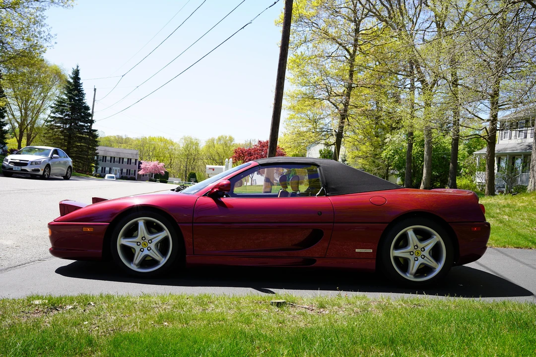 1995 Ferrari F355 Spider - Image 17 of 31