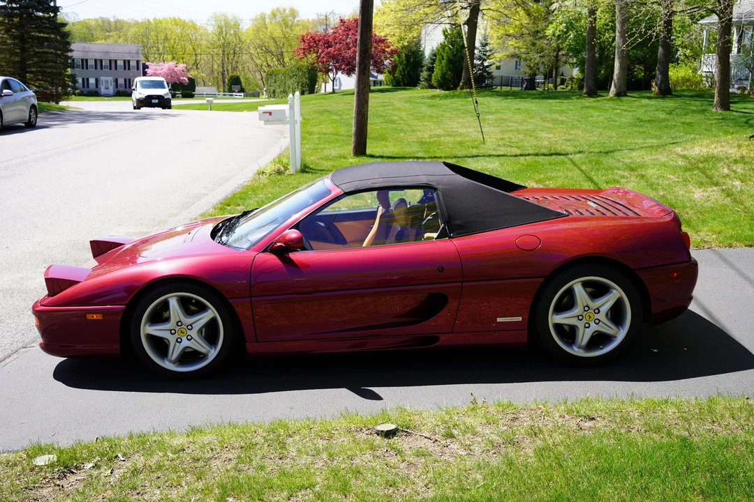 1995 Ferrari F355 Spider - Image 16 of 31