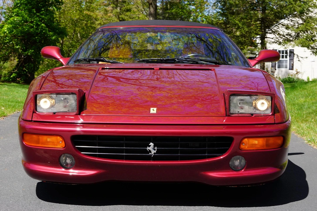 1995 Ferrari F355 Spider - Image 2 of 31