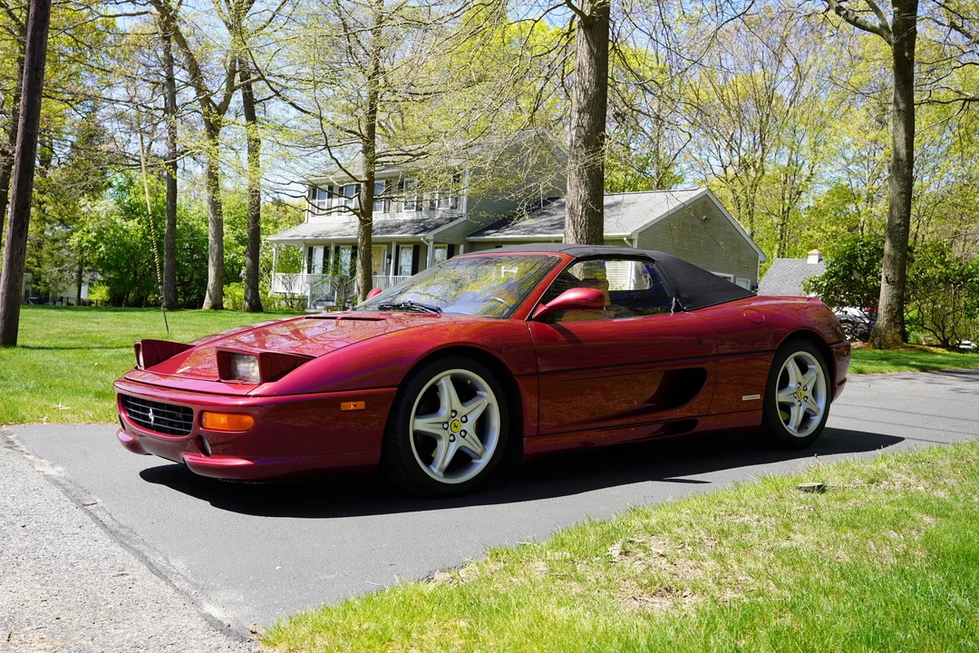 1995 Ferrari F355 Spider - Image 14 of 31