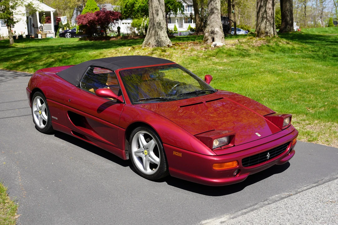 1995 Ferrari F355 Spider - Image 23 of 31