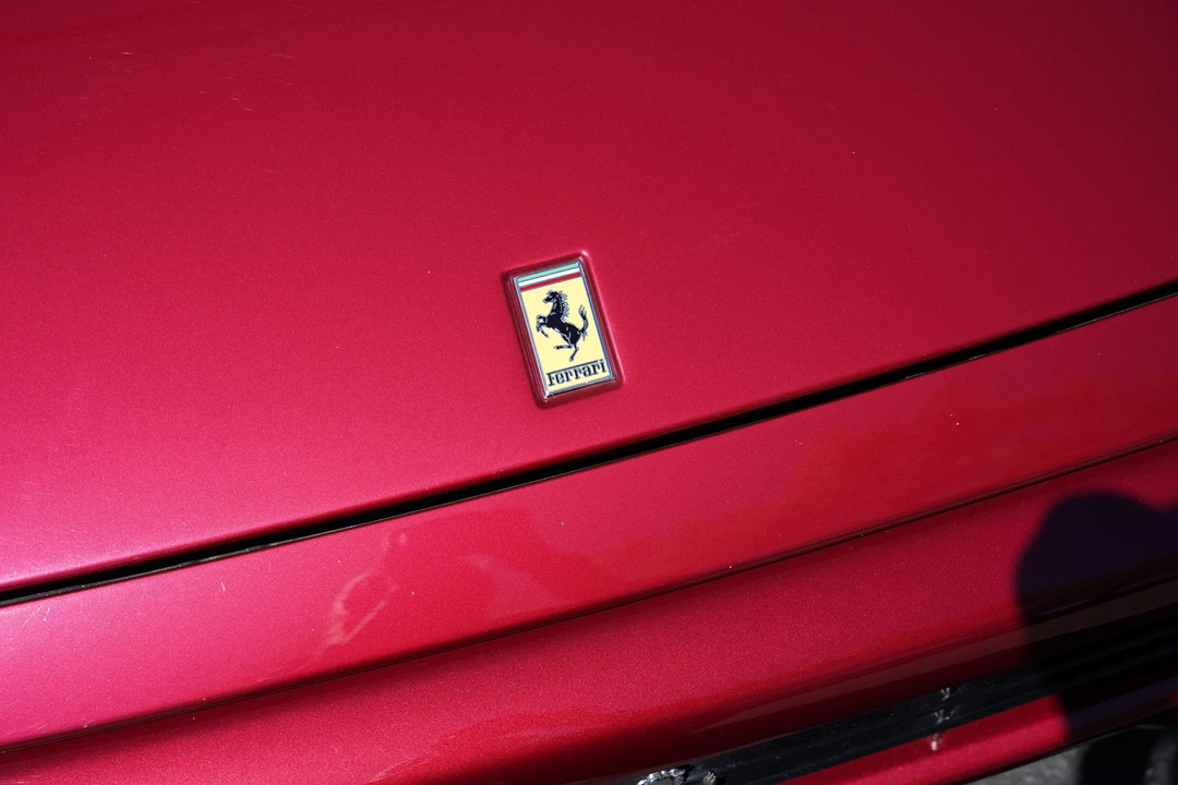 1995 Ferrari F355 Spider - Image 29 of 31