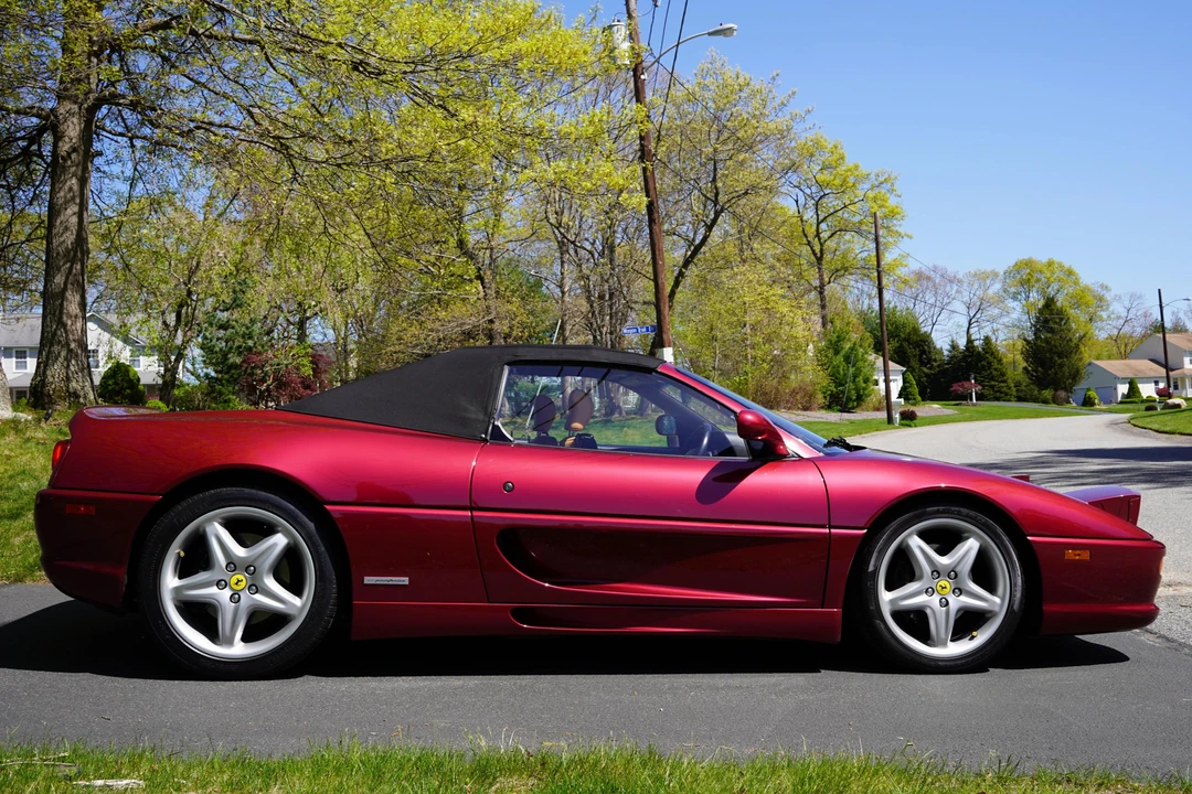 1995 Ferrari F355 Spider - Image 3 of 31