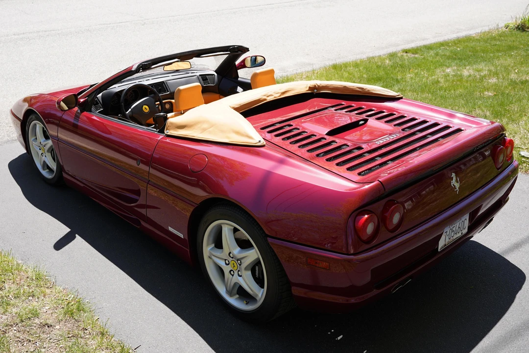 1995 Ferrari F355 Spider - Image 4 of 31