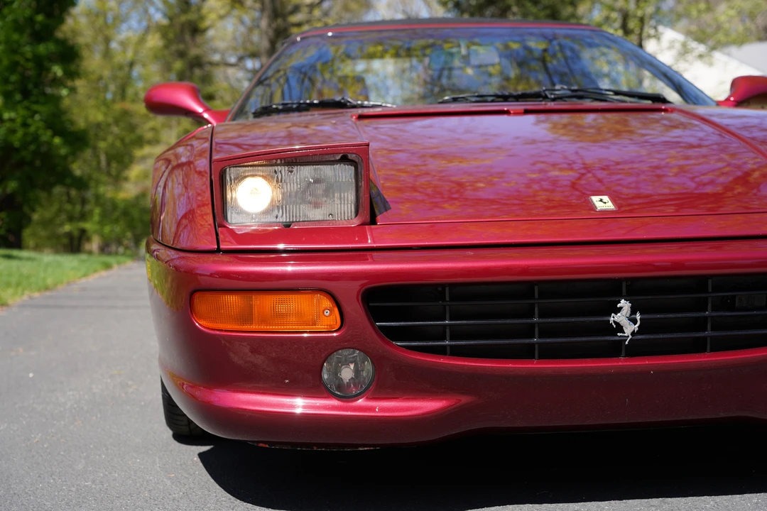 1995 Ferrari F355 Spider - Image 28 of 31