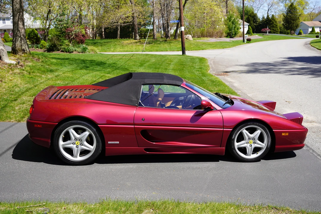1995 Ferrari F355 Spider - Image 22 of 31