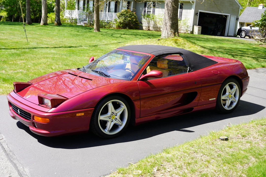 1995 Ferrari F355 Spider - Image 15 of 31