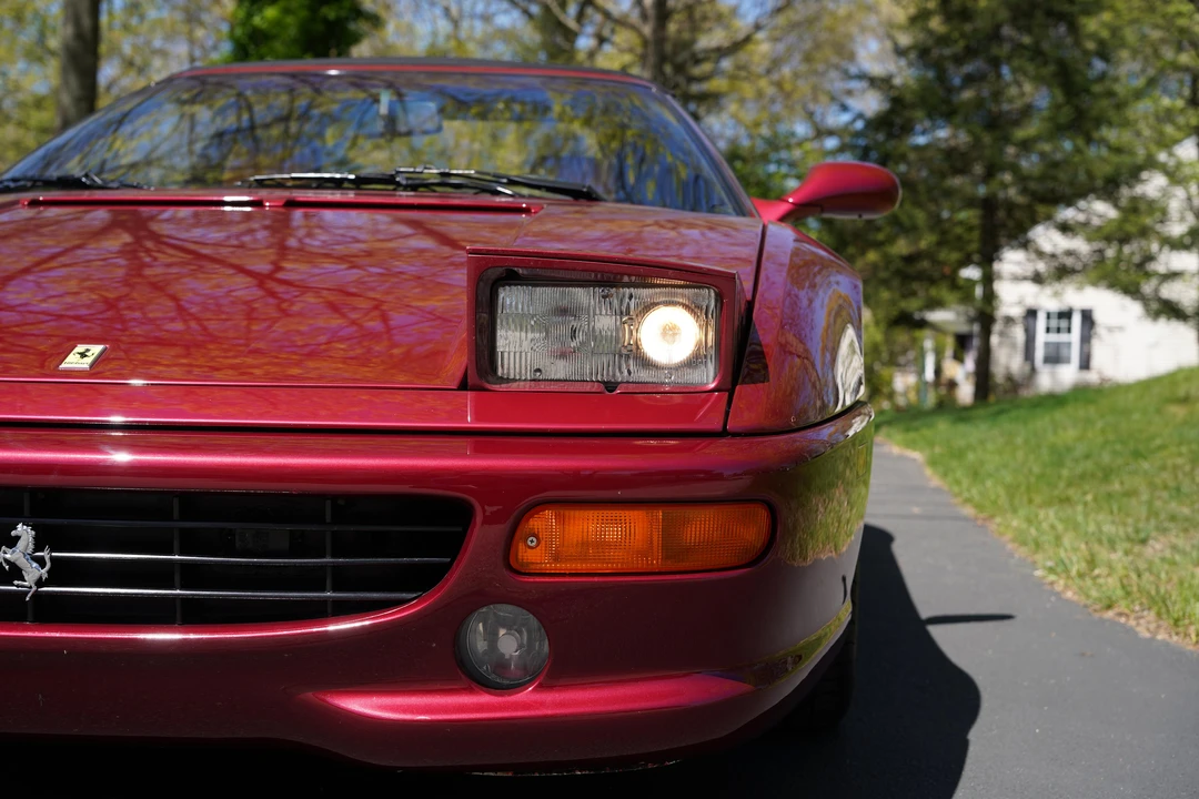 1995 Ferrari F355 Spider - Image 31 of 31