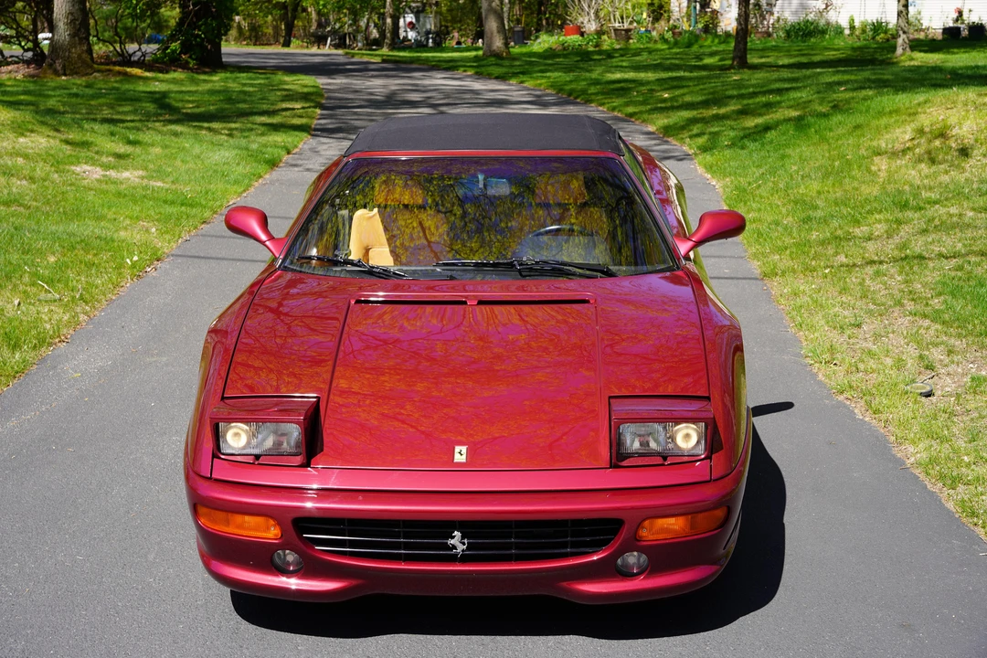1995 Ferrari F355 Spider - Image 11 of 31