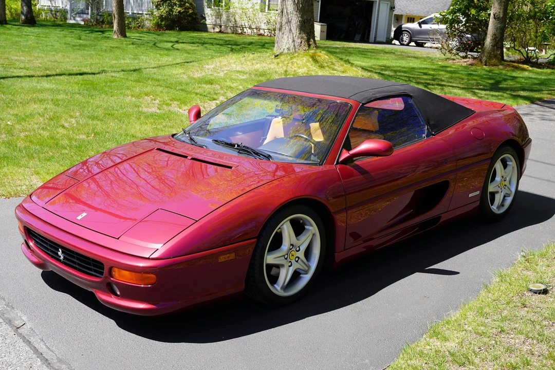 1995 Ferrari F355 Spider - Image 12 of 31