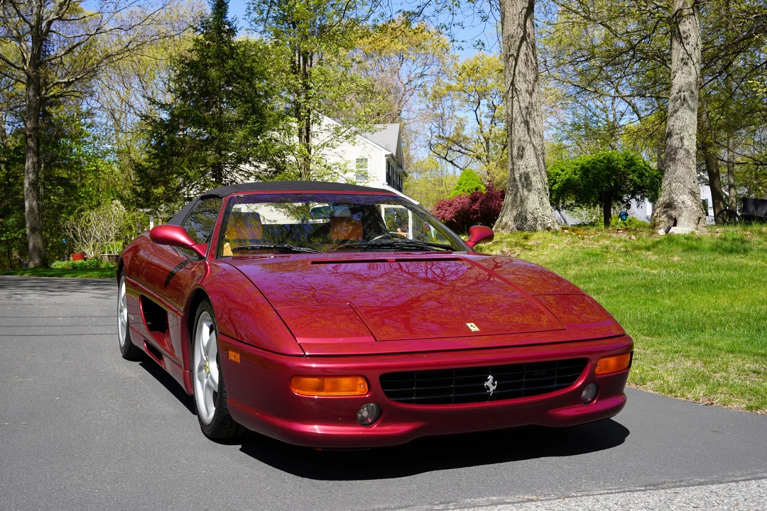 1995 Ferrari F355 Spider - Image 25 of 31