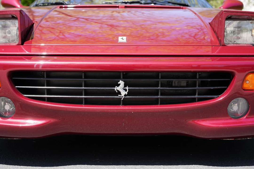 1995 Ferrari F355 Spider - Image 30 of 31