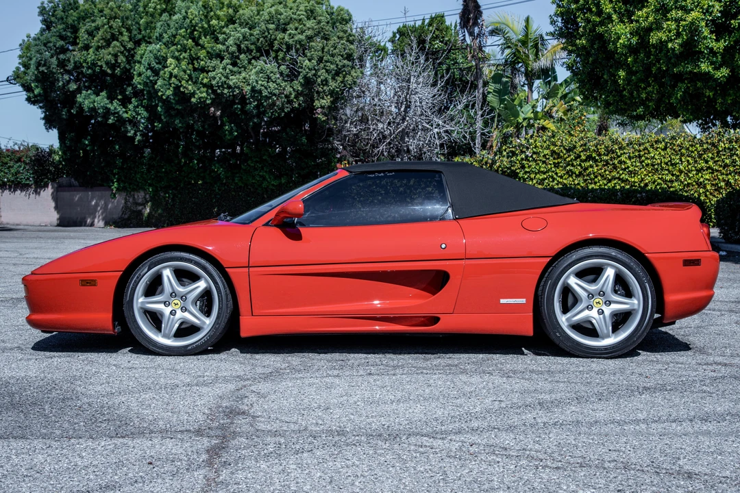 1995 Ferrari F355 Spider - Image 3 of 31