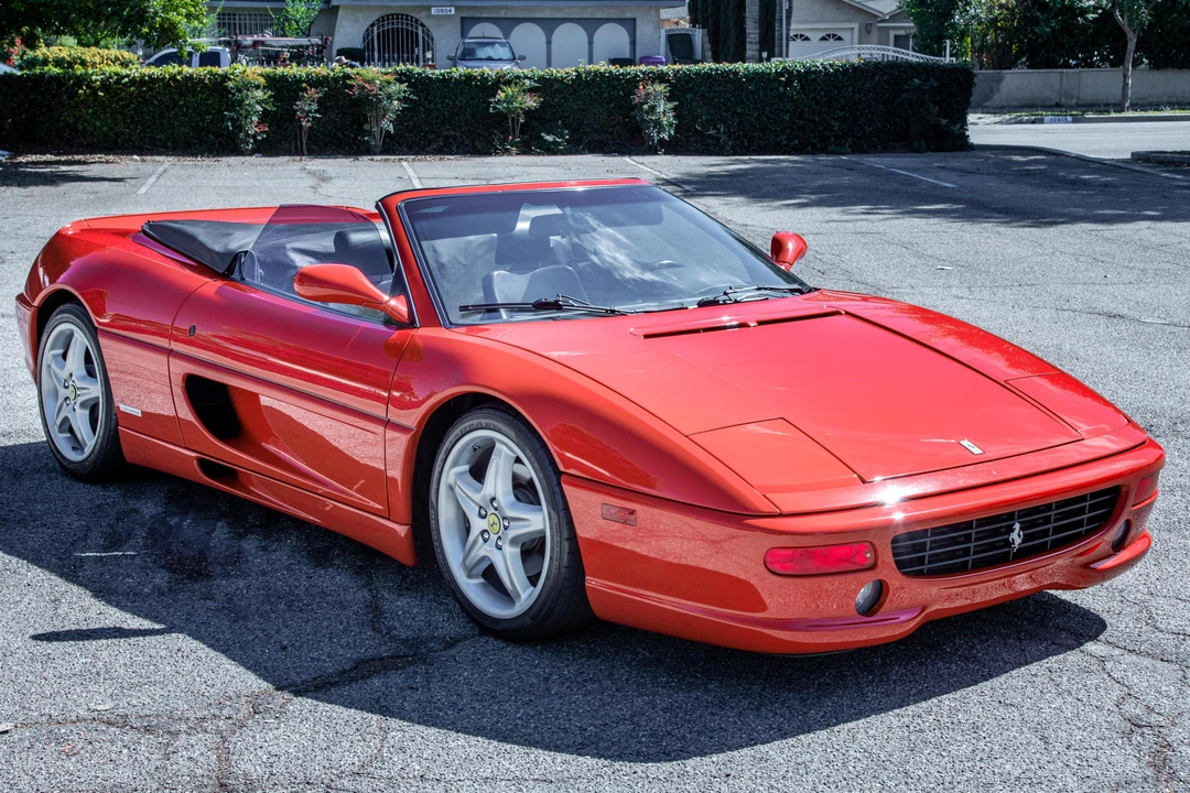 1995 Ferrari F355 Spider - Image 20 of 31