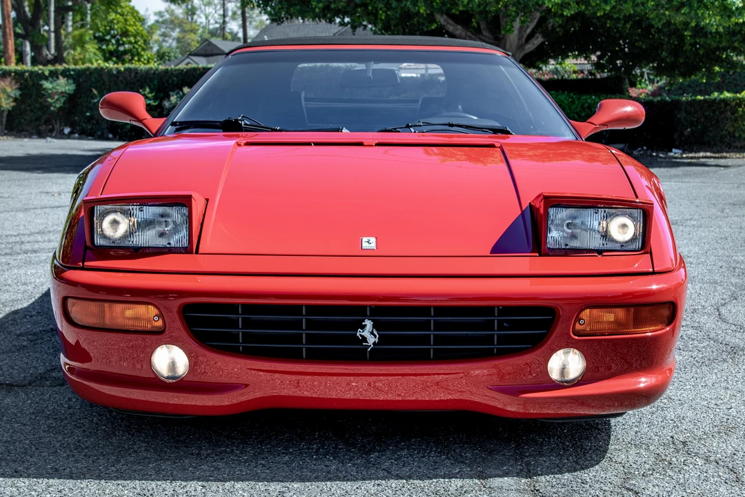 1995 Ferrari F355 Spider - Image 2 of 31