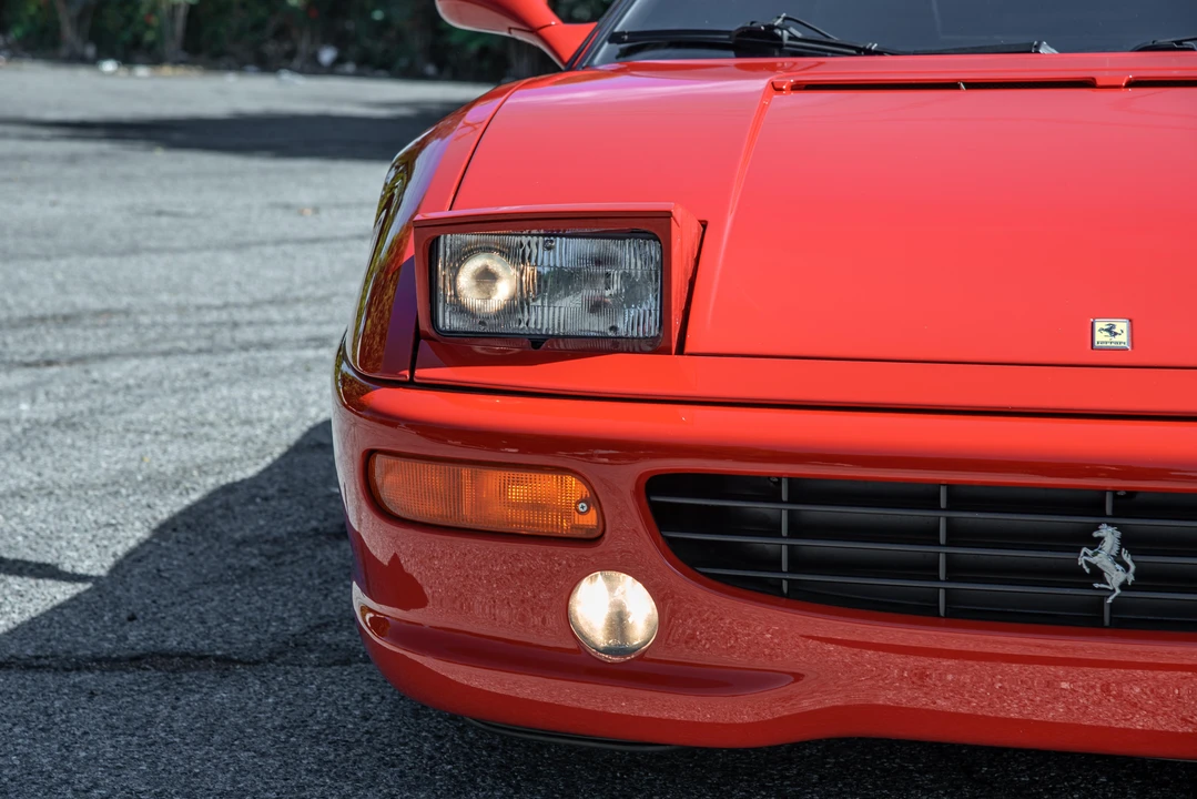 1995 Ferrari F355 Spider - Image 22 of 31
