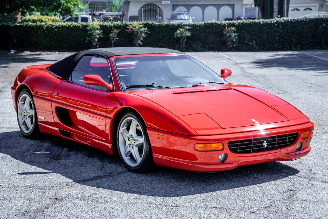 1995 Ferrari F355 Spider - Image 14 of 31