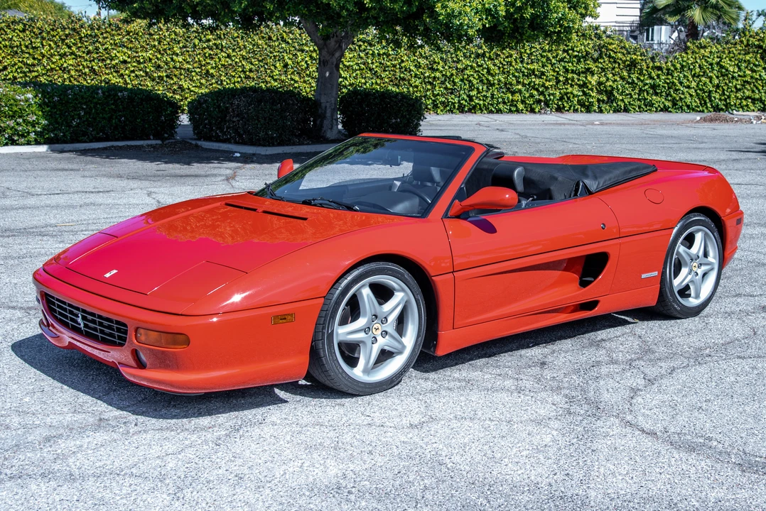 1995 Ferrari F355 Spider - Image 17 of 31
