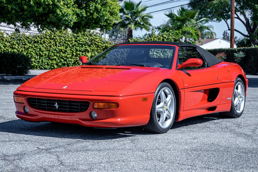 1995 Ferrari F355 Spider - Image 8 of 31