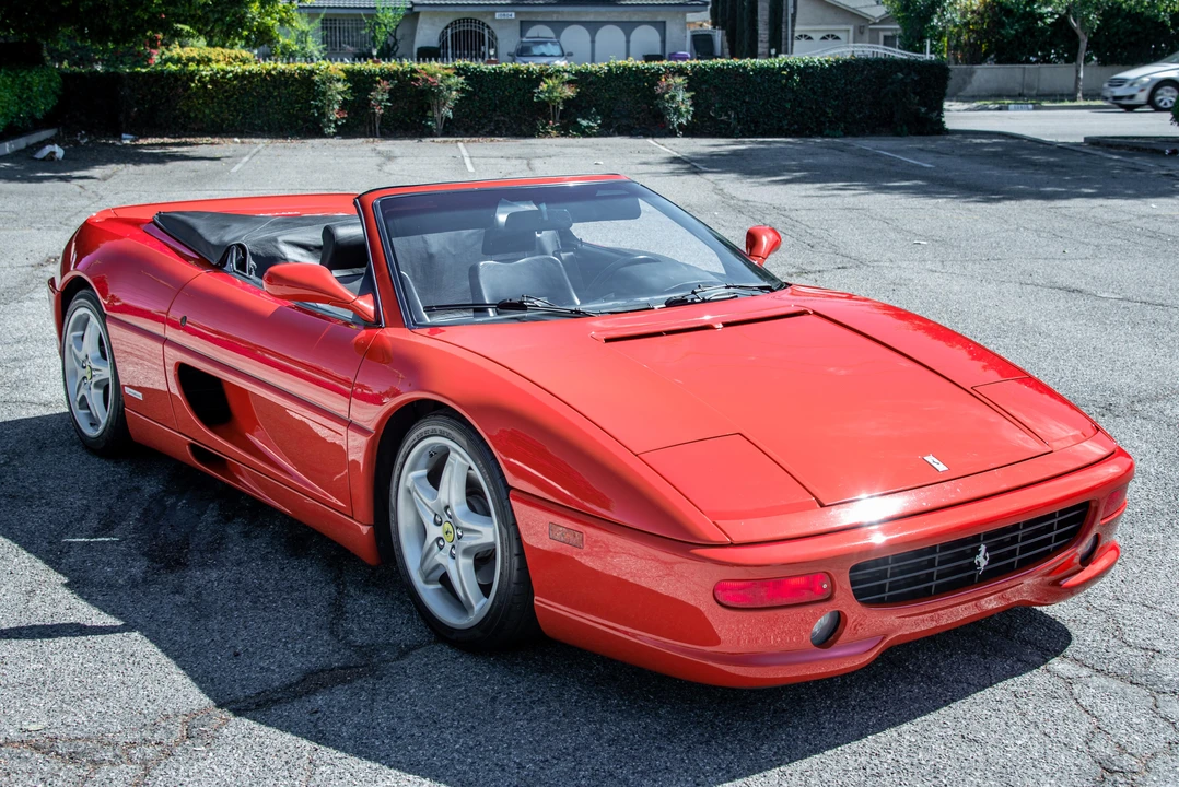 1995 Ferrari F355 Spider - Image 21 of 31