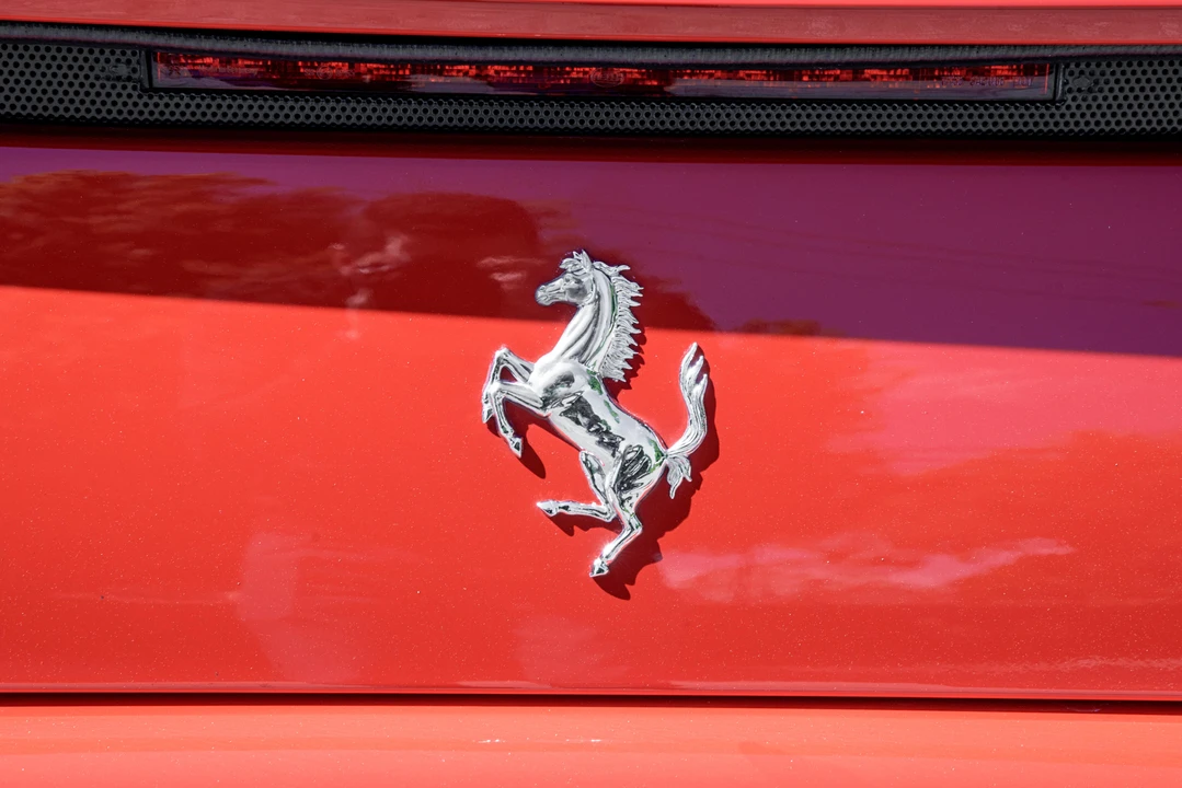 1995 Ferrari F355 Spider - Image 30 of 31