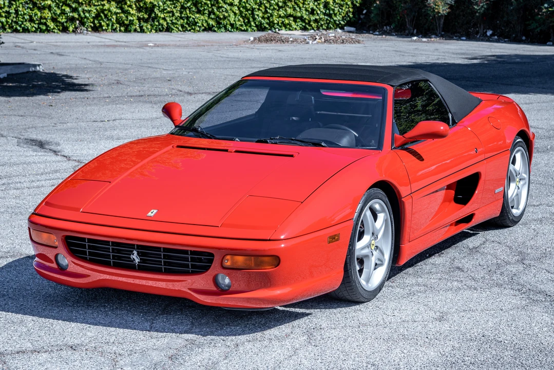 1995 Ferrari F355 Spider - Image 7 of 31