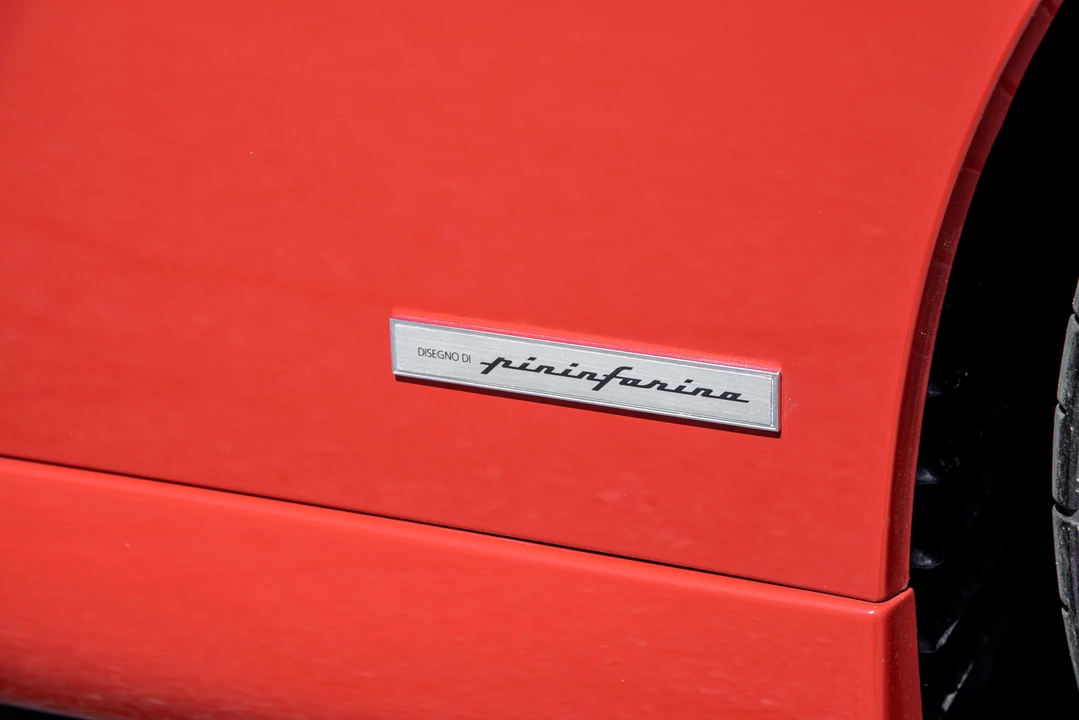 1995 Ferrari F355 Spider - Image 26 of 31