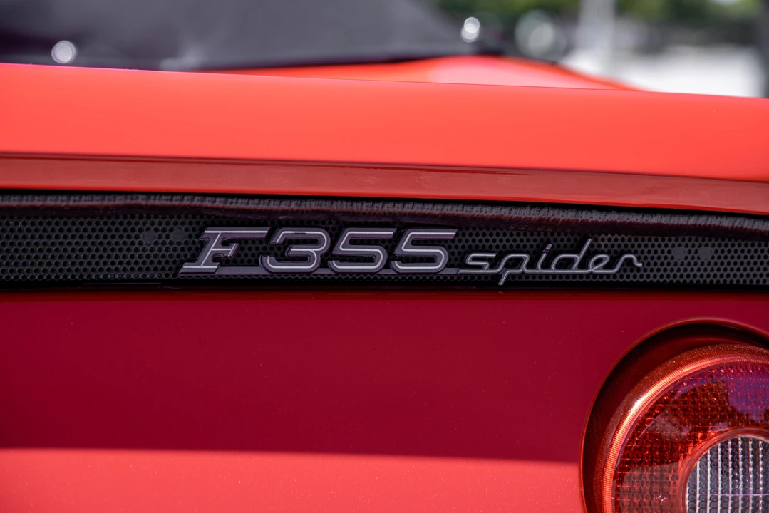 1995 Ferrari F355 Spider - Image 31 of 31