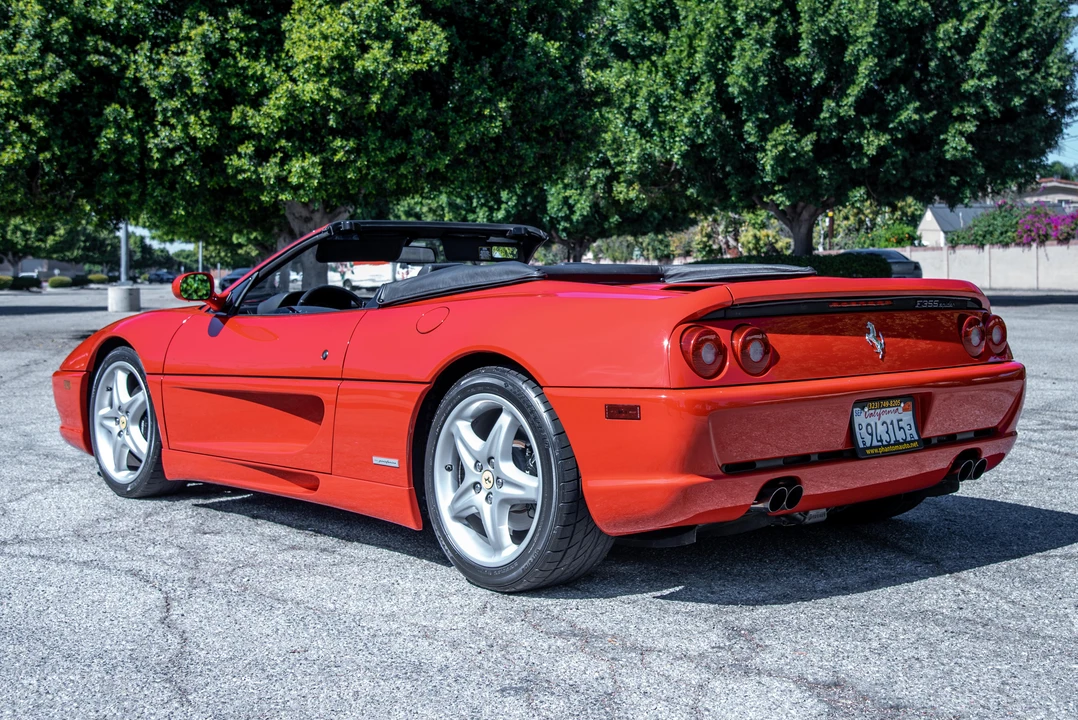 1995 Ferrari F355 Spider - Image 18 of 31