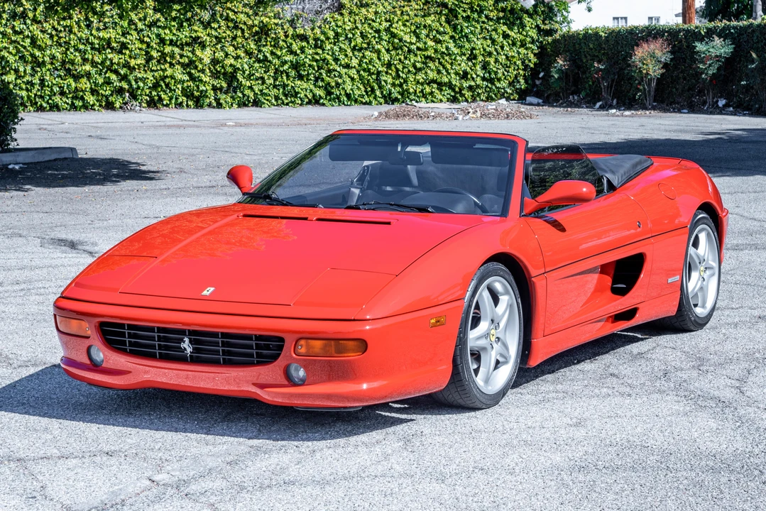 1995 Ferrari F355 Spider - Image 15 of 31
